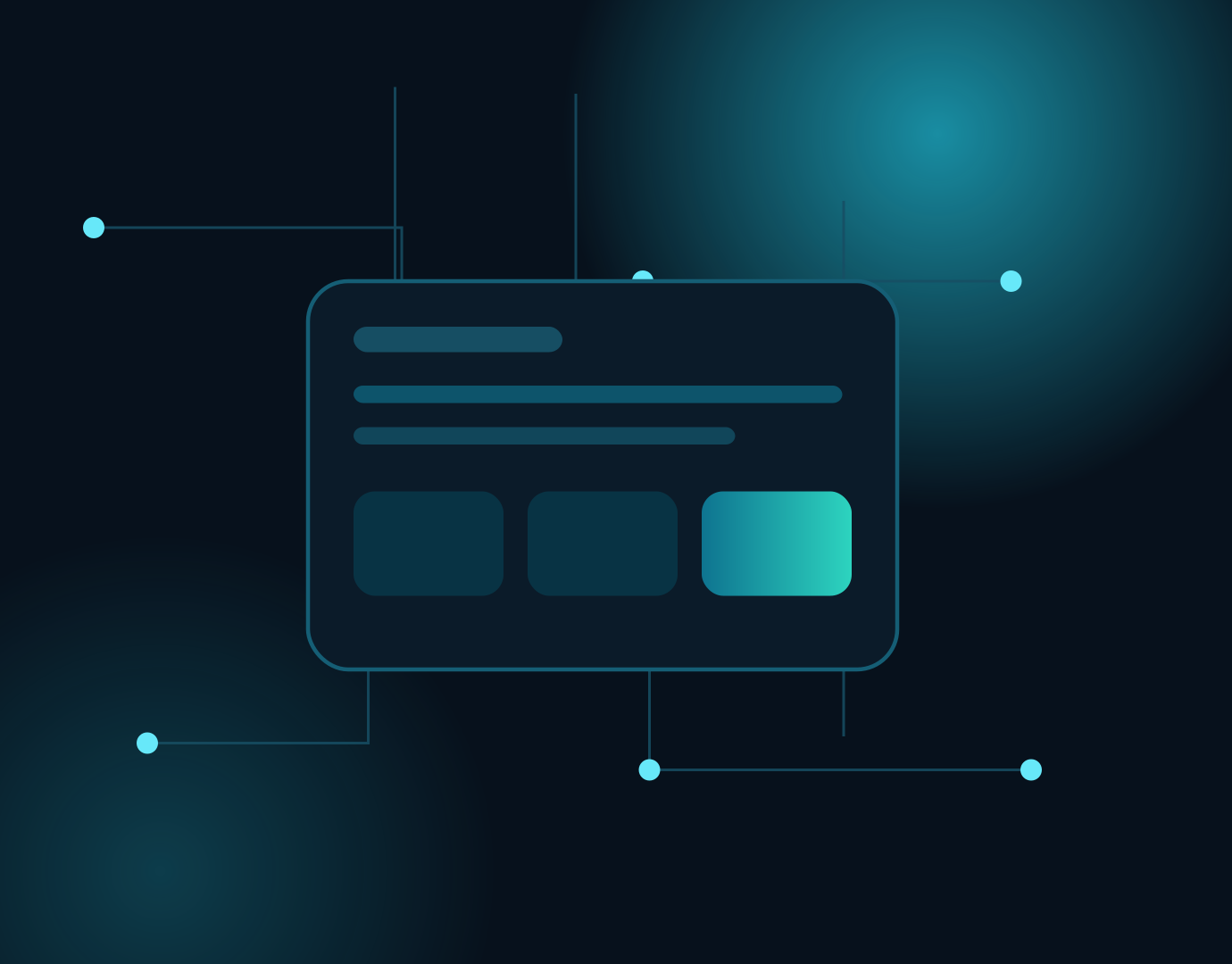 Business automation workflow